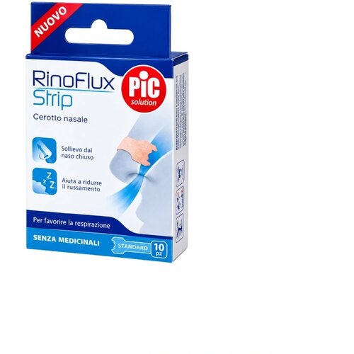 Pic Solution Flaster za nos RinoFlux Strip, 10 komada Cene