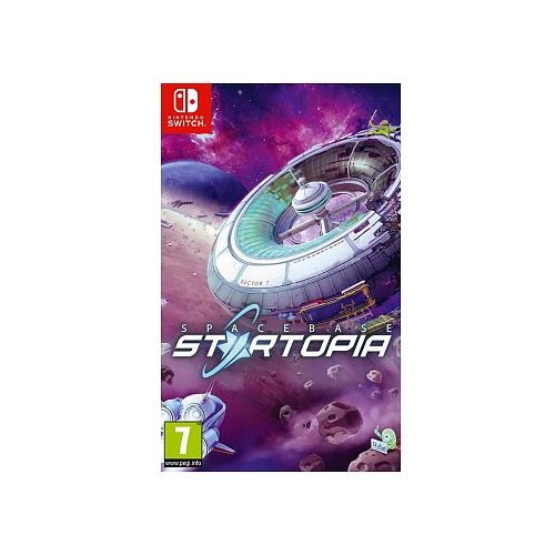 Kalypso Media Spacebase Startopia (Nintendo Switch) Slike