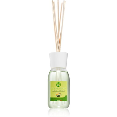 THD Unico Blackberry &amp;amp; Rose aroma difuzor s polnilom 100 ml Slike