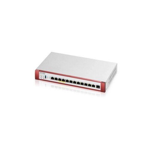 Zyxel USGFLEX500H,2*2.5G(PoE+) 8 Gig ports,Gold Security Cene