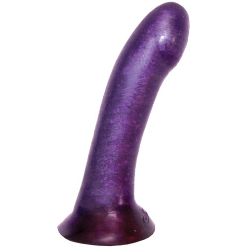 Sportsheets Silikonski dildo - Skyn, vijoličen Cene