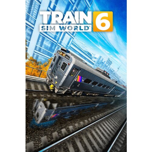  train sim world 6 (pc) steam key europe Cene