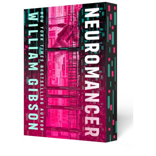 Penguin Random House William Gibson - Neuromancer Slike