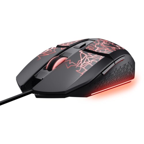  GXT113 FELOX LED GAMING MOUSE, žičani mi&scaron;, USB-A, 6400 DPI Cijene