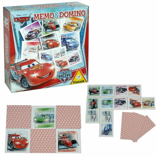 Cars memo and domino 07-634475-1603707709 Slike