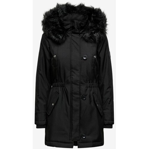 Only Iris Parka Črna Slike