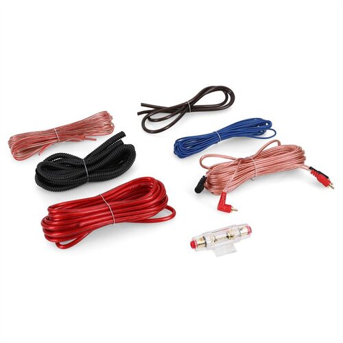 Electronic-Star Auto Ožićavanje Kit - Auto Hifi Kabel Slike