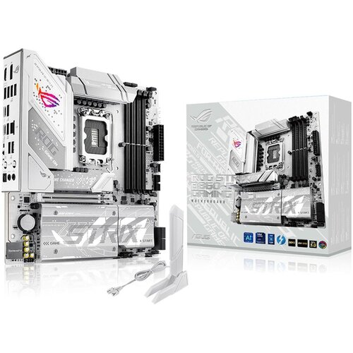 Asus rog strix b860-g wifi lga1851 gaming atx osnovna plo&amp;scaron;ča Slike
