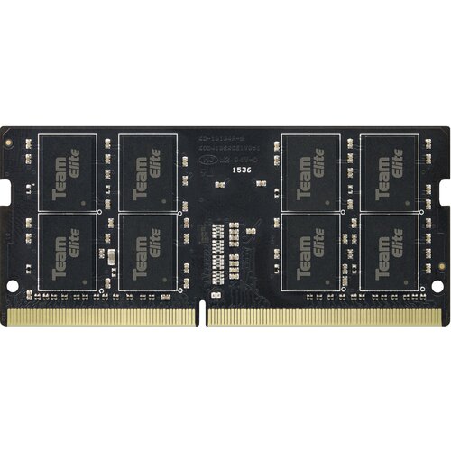 Team Group elite 16GB DDR4-3200 sodimm PC4-25600 CL22, 1.2V Cene