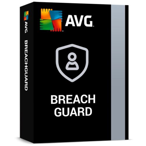 AVG BreachGuard (1 PC, 1 Year) Slike