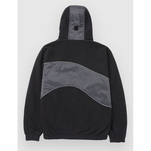 Huf Nauls Polar Jakna iz flisa black Slike