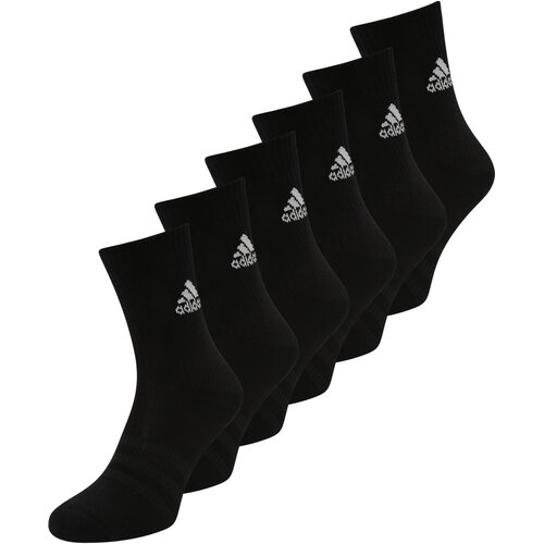 Adidas mu&scaron;ke čarape C SPW CRW, 6 pari, crne Cene