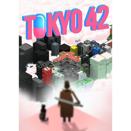 Tokyo 42 Steam Key GLOBAL Cene