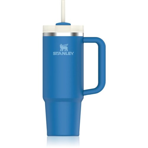 Stanley Quencher H2.O FlowState™ Tumbler lonček iz nerjavečega jekla s slamico Azure 890 ml Cene