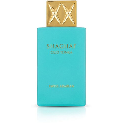 Swiss Arabian Shaghaf Oud Tonka parfemska voda 25 ml unisex Slike