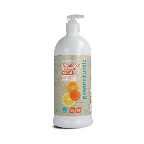 Greenatural ACE Multivitamin gel za tuširanje - 1.000 ml Cijene