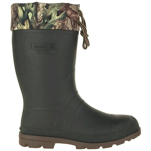 KAMIK škornji za dež Gummistiefel Icebreaker Mit Črna Cene