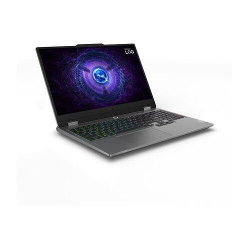 Lenovo LOQ 15IAX9 prenosnik, Intel Core i7-13650HX, 15,6" FHD, 32 GB RAM, 512 GB, NVIDIA GeForce RTX 4050, DOS, Eclipse Black, 2-letna garancija Cene
