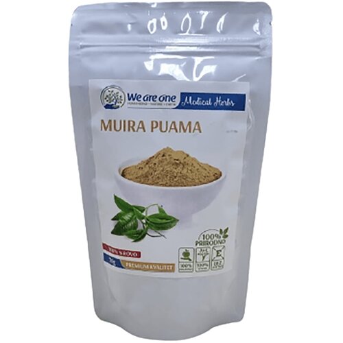 We Are One Muira puama prah wao, 70g Cene