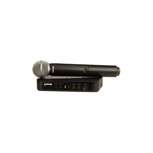  MIKROFON BEŽIČNI SHURE BLX24E/SM58 H8E Cijene
