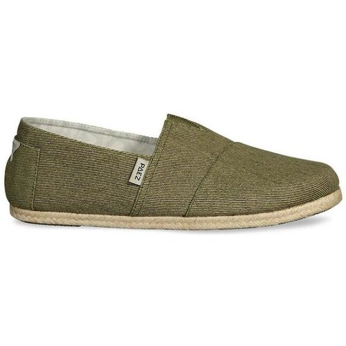 PAEZ Espadrile Original Raw W - Khaki Zelena Cene