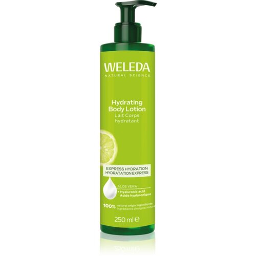 Weleda Hydrating intenzivno hidratantno mlijeko za tijelo 250 kom Cijene