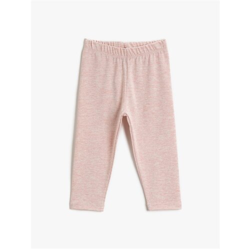 Koton Solid Color Leggings Slike