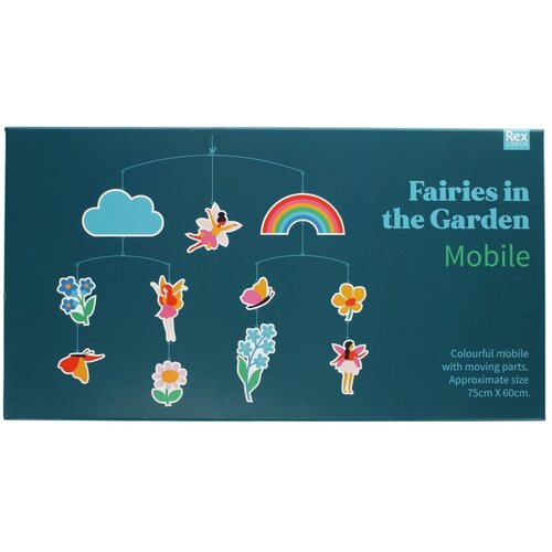 Rex London Fairies In The Garden - Viseća dekoracija - Fairies in the Garden Slike
