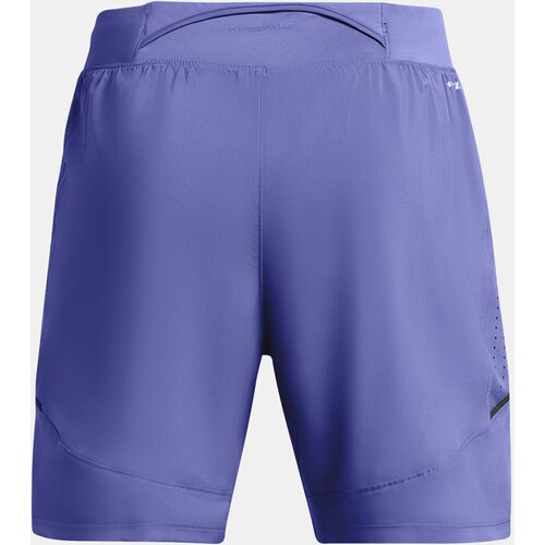 Under Armour Shorts UA LAUNCH PRO 2n1 7'' SHORTS-PPL - Men Cene