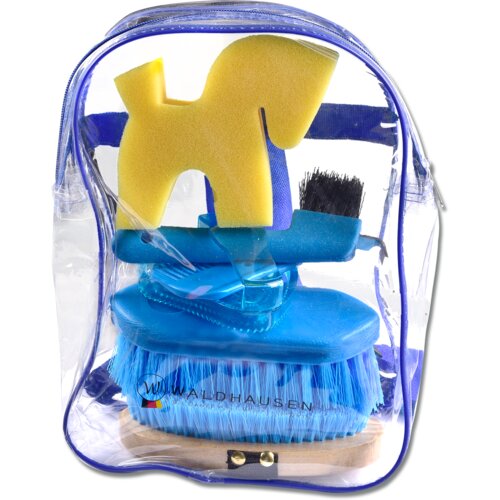 Waldhausen Grooming Kit - Modra Slike