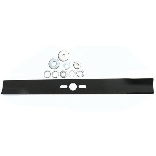 R parts univerlazni mulčer nož 50,2cm, Z DISTANČNIKI RP 518676 Slike
