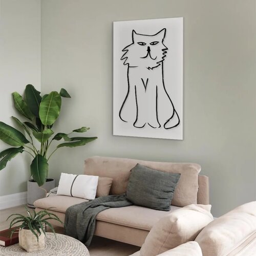 Slika - I\&amp;#039;m Looking at You! (1 Part) Vertical 40x60 Premium Print Slike