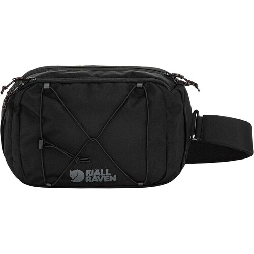Fjallraven Torbice za okrog pasu Skule Sling 6 Črna Slike
