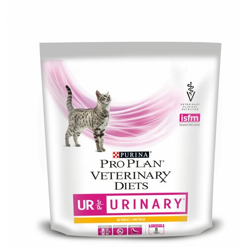 PPVD cat st/ox urinary 350g Slike
