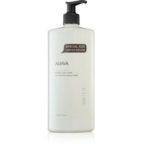 Ahava Dead Sea Water mineralni losjon za telo 750 ml Cene