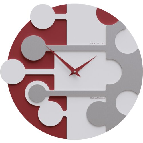 Callea Design Zidni sat Stish 12 boja Slike