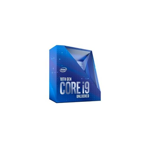 Intel Core i9-10900K 10-Core 3.7GHz (5.30GHz) Box Slike