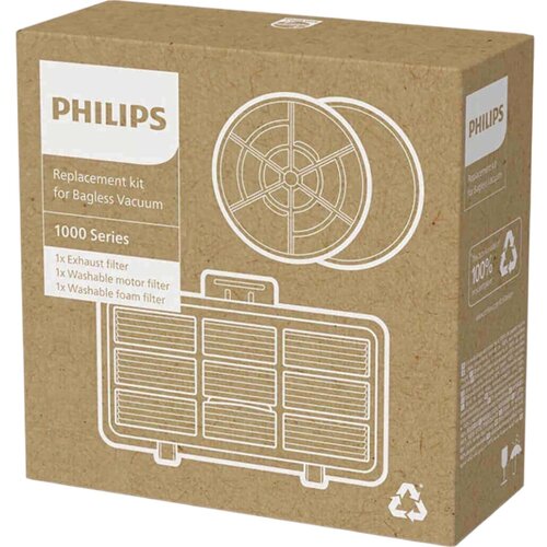  Set filtera za Philips XV1210 XB1111 XB1142 XB1042 Cene