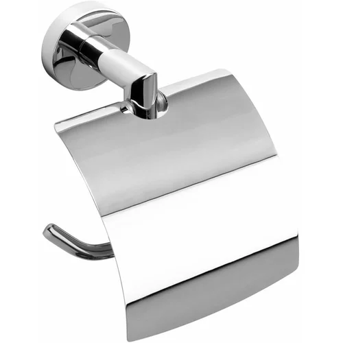 Sapho mesingani držač za toaletni papir u srebrnoj boji x-round