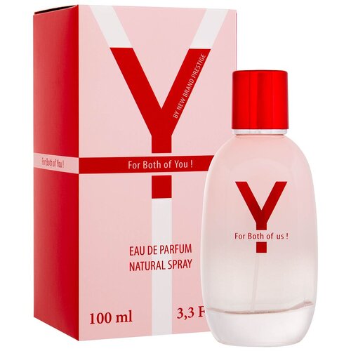 New Brand Parfums Prestige Y parfumska voda 100 ml unisex Slike