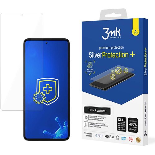 3mk SILVERPROTECTION+ HRBTI ZA XIAOMI POCO X4 GT 5G OVITEK, (21978251) Slike