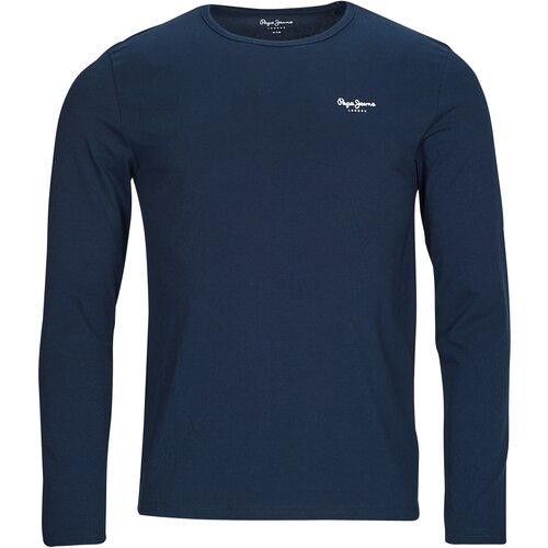 Pepe Jeans Majice s kratkimi rokavi ORIGINAL BASIC 2 LONG N Cene