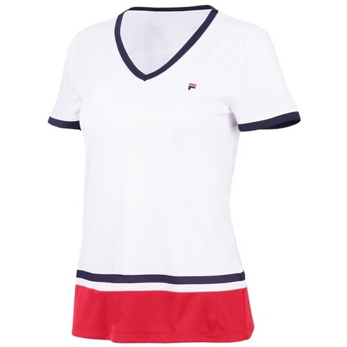 Fila Majice s kratkimi rokavi Elisabeth pisana Cene