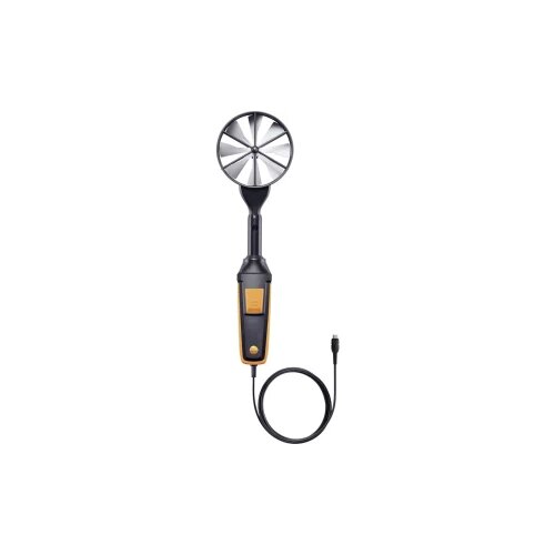 testo Sonda 0635 9372 visoko precizna sonda s vjetrenjačom (100 mm) uklj. temperaturni senzor, ožičena Cijene