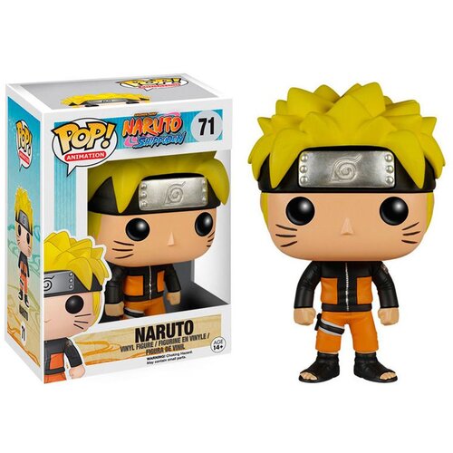 Funko POP! Vinyl figure Naruto Cene