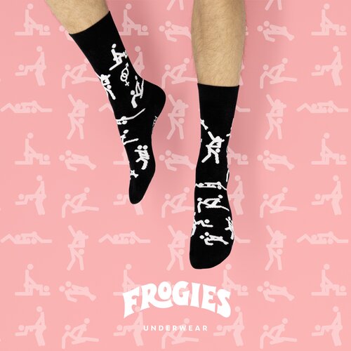 Frogies Nogavice Kama Sutra Cene