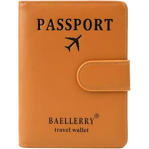 Baellerry Travel WALLET EA-35602 - Smeđa Cijene