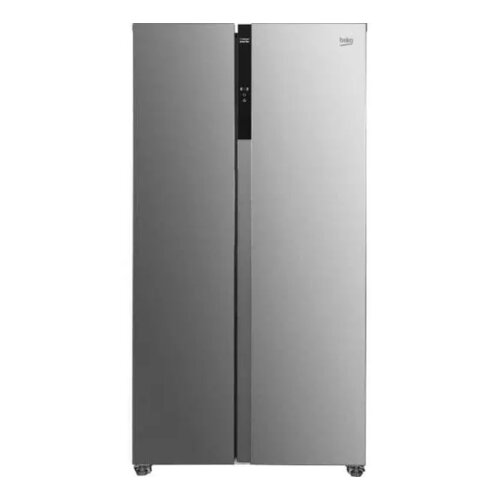 Beko SbS hladilnik GNO5322XPN Cene