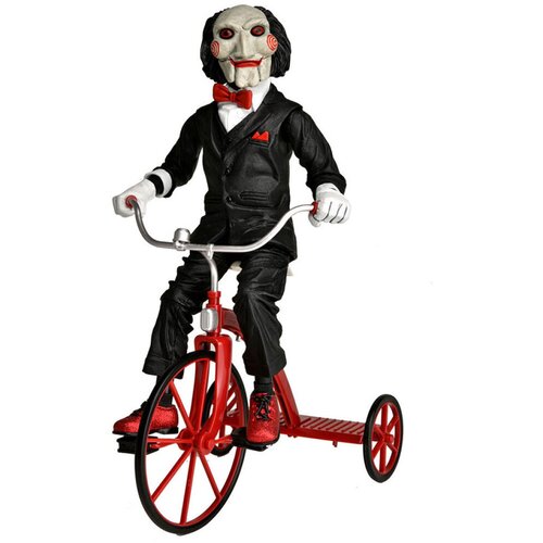 Neca Action Figure Saw - Billy with Tricyle Slike