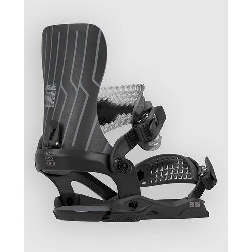 Rome 390 Boss AW 2026 Snowboard vezi black Cene